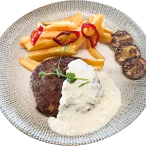 Gurmanska Pljeskavica Blaga