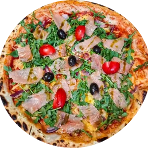 Pizza Losos
